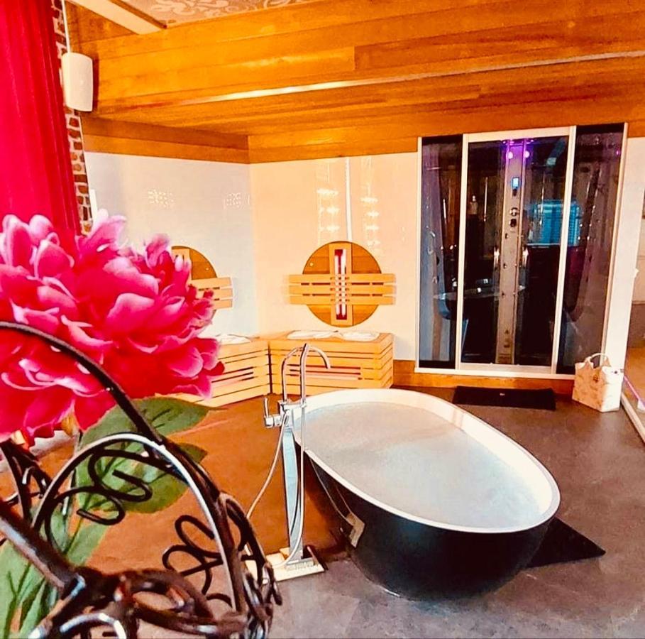 Studio Le Baiser D'Angeli Ensival المظهر الخارجي الصورة